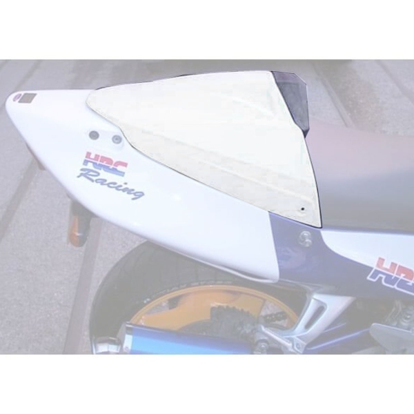 Cover sella posteriore monoposto Pyramid Non verniciato Honda CBR1100XX Blackbird 1996-2007