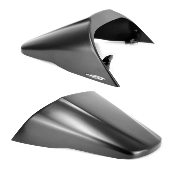 Cover sella posteriore monoposto Pyramid Non verniciato Honda CB650F 2014-2018