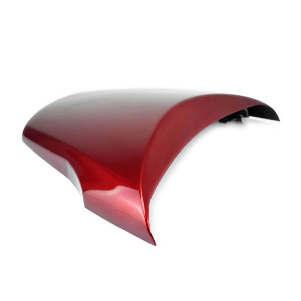 Cover sella posteriore monoposto Pyramid Rosso metallizzato Yamaha MT09 2013-2016