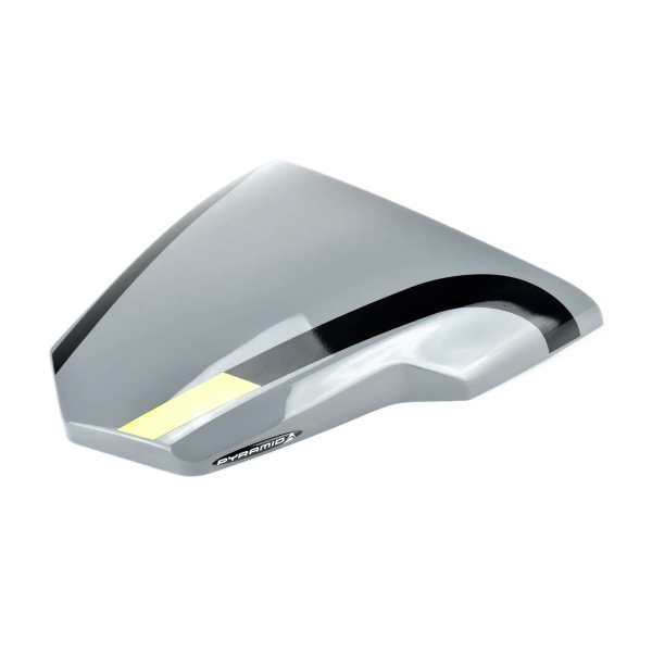 Cover sella posteriore monoposto Pyramid Grigio Nimbus Yamaha MT09 2017-2018
