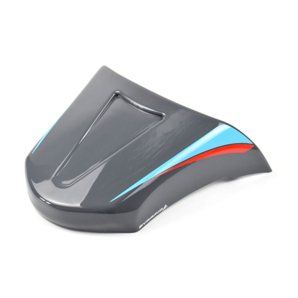 Cover sella posteriore monoposto Pyramid Ciano tempesta Yamaha MT10 2022-2025