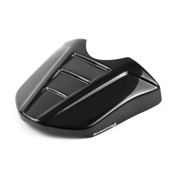 Cover sella posteriore monoposto Pyramid Nero mezzanotte Yamaha MT10SP 2022-2025