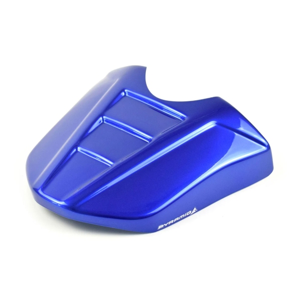 Cover sella posteriore monoposto Pyramid Blu Yamaha Yamaha MT10 2022-2025