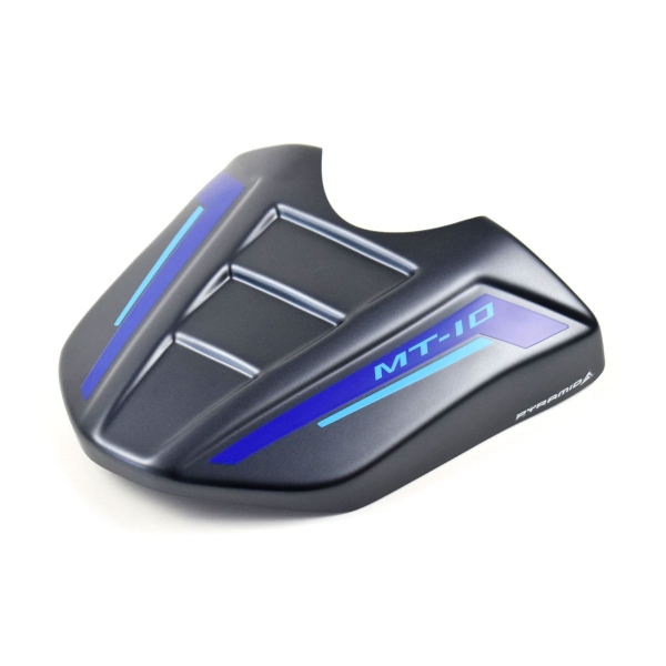 Cover sella posteriore monoposto Pyramid Blu Icona Yamaha MT10 2022-2025