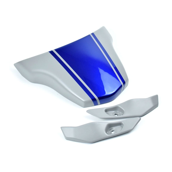 Cover sella posteriore monoposto Pyramid Blu Icona Yamaha MT09 2021-2023