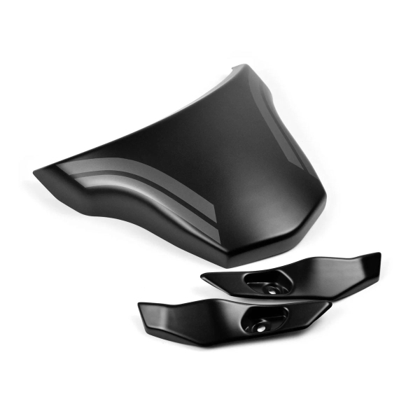 Cover sella posteriore monoposto Pyramid Nero Tech Yamaha MT09 2021-2023