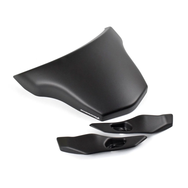 Cover sella posteriore monoposto Pyramid Nero opaco Yamaha MT09 2021-2023