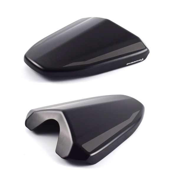 Cover sella posteriore monoposto Pyramid Nero Tech Yamaha MT09 2024-2025