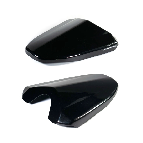 Cover sella posteriore monoposto Pyramid Nero mezzanotte Yamaha MT09/SP 2024-2025