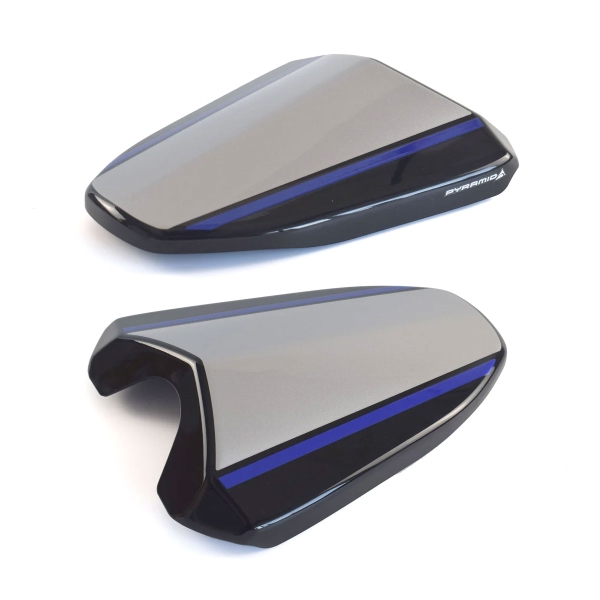 Cover sella posteriore monoposto Pyramid Colore SP Yamaha MT09SP 2024-2025