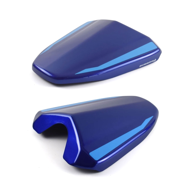 Cover sella posteriore monoposto Pyramid Blu Yamaha Yamaha MT09 2024-2025