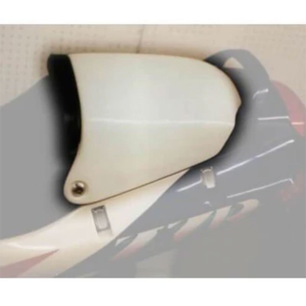 Cover sella posteriore monoposto Pyramid Non verniciato Kawasaki ZZR600 1993-2008