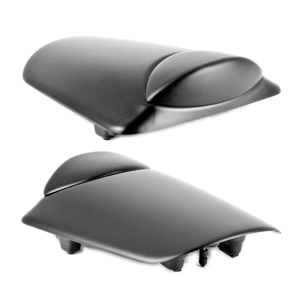 Cover sella posteriore monoposto Pyramid Non verniciato Kawasaki Ninja ZX6R 1998-2002