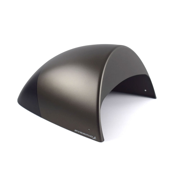 Cover sella posteriore monoposto Pyramid Ferro opaco/grigio opaco Triumph Speed Twin 1200 2024-2024