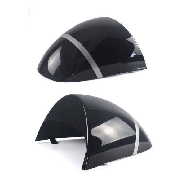 Pyramid Black/Grey rear seat Cowl Triumph Speed 400 2024-2025