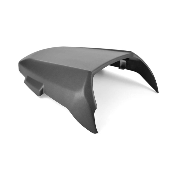 Cover sella posteriore monoposto Pyramid Nero opaco Moto Guzzi V100 Mandello 2022-2025