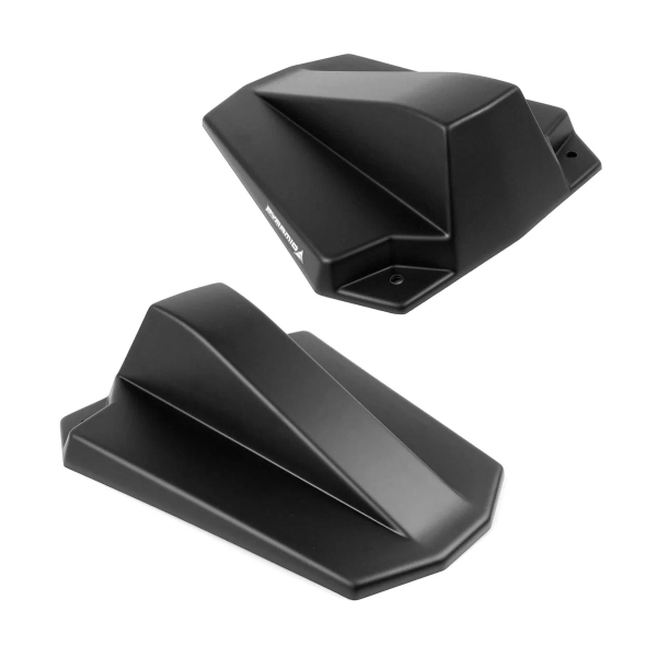 Cover sella posteriore monoposto Pyramid Nero opaco KTM SuperDuke 1290R 2020-2025