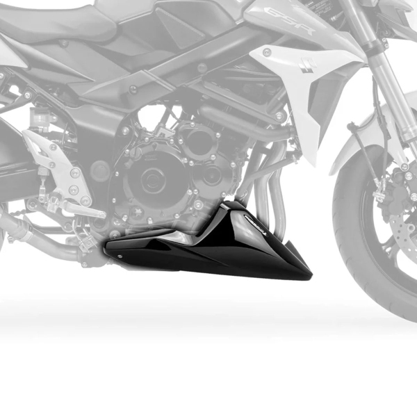 Puntale motore Pyramid Non verniciato Suzuki GSR750 2011-2016