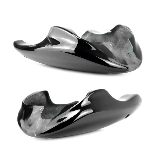 Puntale motore Pyramid Non verniciato Suzuki TL1000S 1997-2001