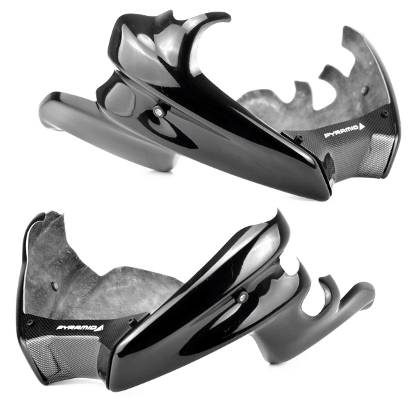 Puntale motore Pyramid Non verniciato Honda CB900F Hornet 2002-2007