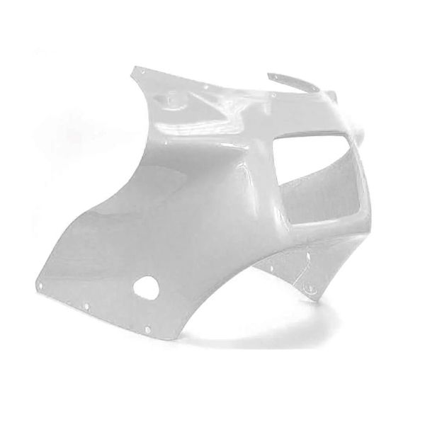 Cupolino Pyramid Bianco lucido Honda NS125 1986-1993