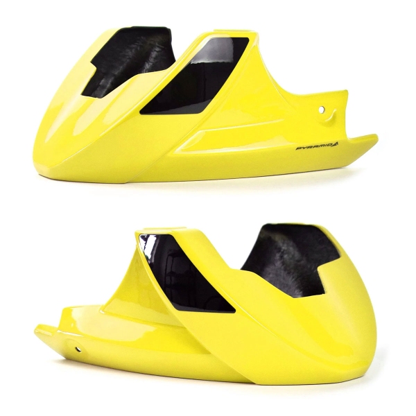 Puntale motore Pyramid Giallo Honda MSX125 2021-2025