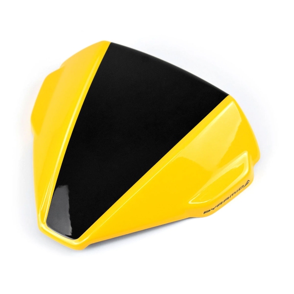Cupolino Pyramid Giallo/Nero lucido Honda MSX125 2021-2025