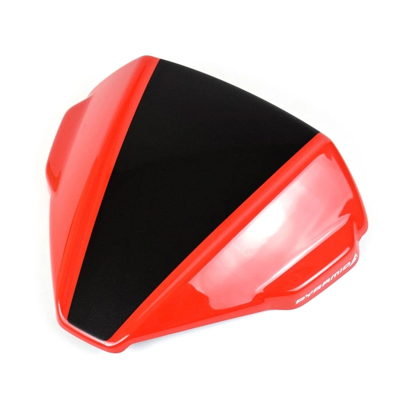 Cupolino Pyramid Rosso/Nero lucido Honda MSX125 2021-2025