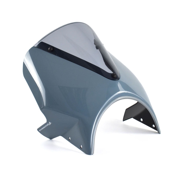 Cupolino Pyramid Grigio Perla Honda ST125 Dax 2023-2025