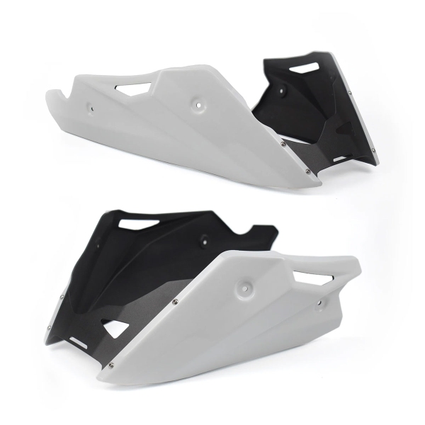 Puntale motore Pyramid Bianco Honda CB750 Hornet 2023-2025