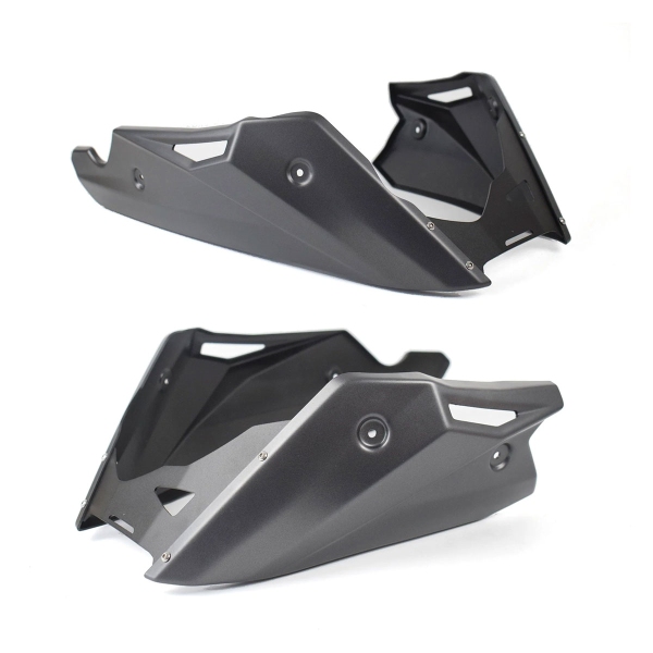 Puntale motore Pyramid Grigio metallizzato Honda CB750 Hornet 2023-2025