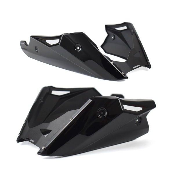 Puntale motore Pyramid Graphite Nero Honda CB750 Hornet 2023-2025