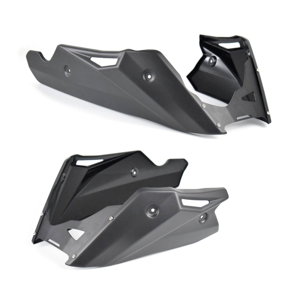 Puntale motore Pyramid Nero opaco Honda CB750 Hornet 2023-2025