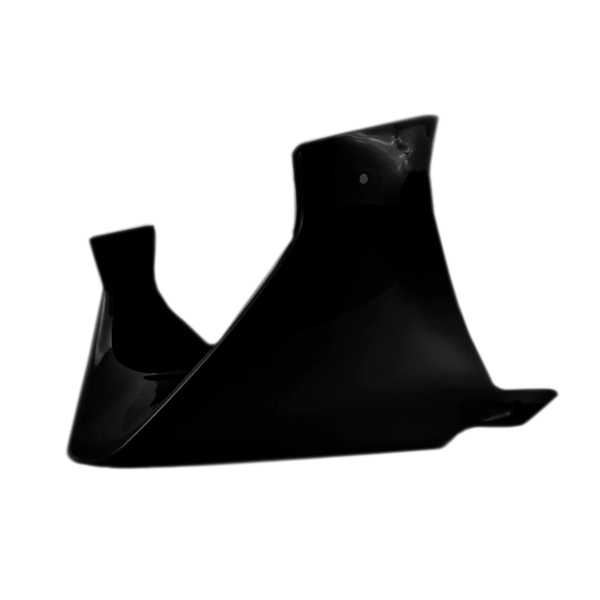 Pyramid Gloss Black Belly Pan Yamaha FJ1200 1986-1996