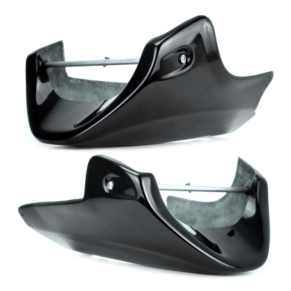 Puntale motore Pyramid Non verniciato Yamaha TRX850 1995-2000