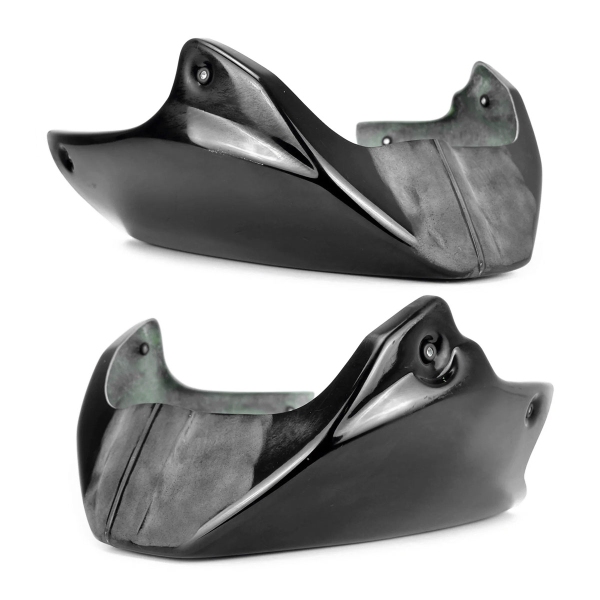 Puntale motore Pyramid Non verniciato Yamaha XJR1300 1999-2006