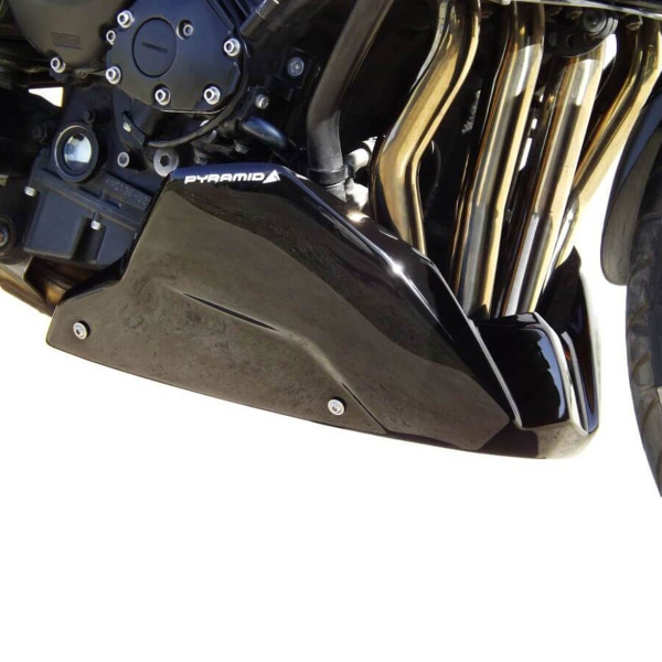 Pyramid Gloss Black Belly Pan Yamaha FZ1 2006-2014