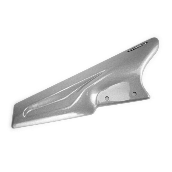 Pyramid Metallic Silver Infill Panels Yamaha XT1200Z Super Tenere 2010-2020