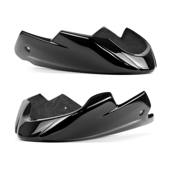 Puntale motore Pyramid Nero lucido Yamaha XSR900 2016-2021