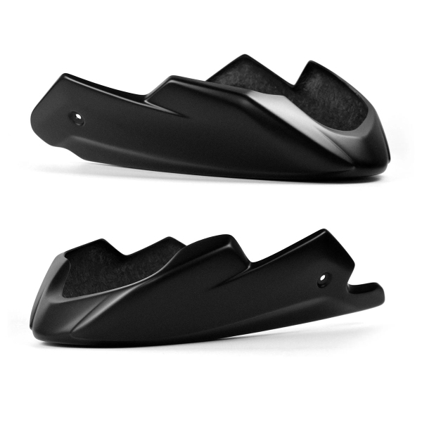 Puntale motore Pyramid Nero opaco Yamaha MT09 2013-2020