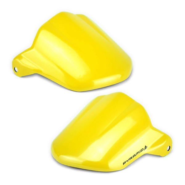 Cupolino Pyramid Giallo Yamaha MT09 2013-2016