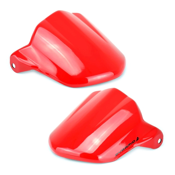 Cupolino Pyramid Rosso Yamaha MT09 2013-2016