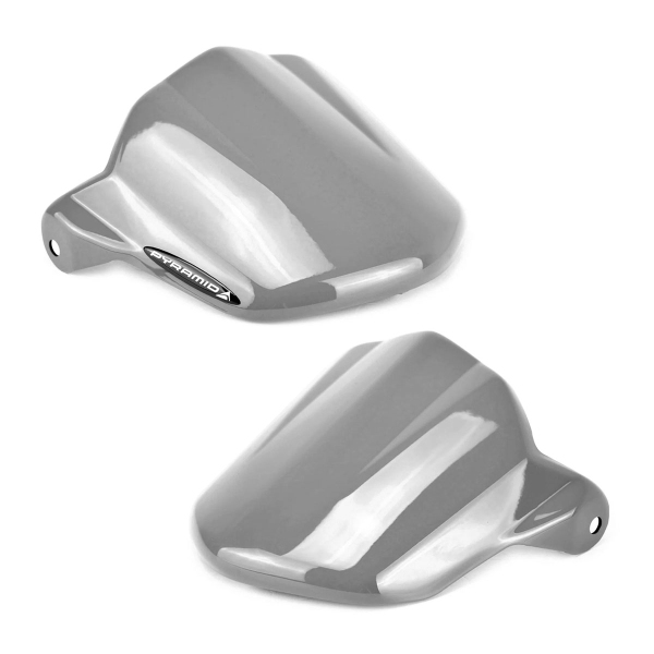 Cupolino Pyramid Grigio lucido Yamaha MT09 2013-2016