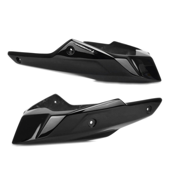 Puntale motore Pyramid Non verniciato Yamaha MT07 2013-2024