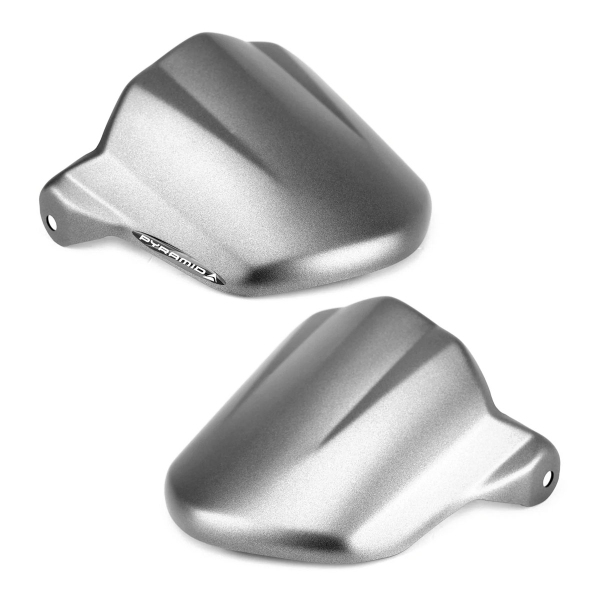 Cupolino Pyramid Grigio opaco Yamaha MT07 2013-2017
