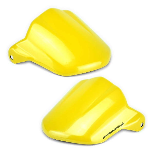 Cupolino Pyramid Giallo Yamaha MT07 2013-2017