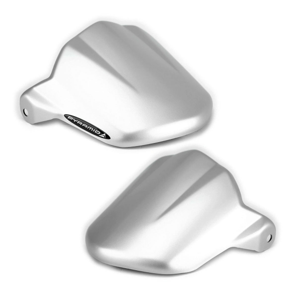 Cupolino Pyramid Silver opaco Yamaha MT07 2013-2017