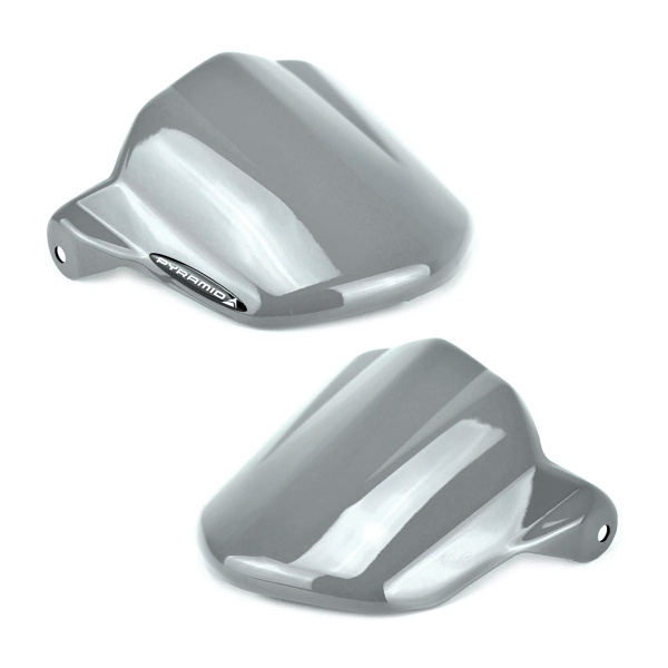 Cupolino Pyramid Grigio lucido Yamaha MT07 2013-2017