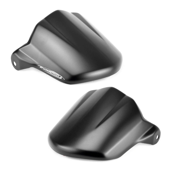 Cupolino Pyramid Nero Opaco Yamaha MT07 2013-2017