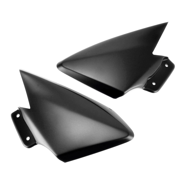 Pyramid Matte Black Infill Panels Yamaha MT09SP 2018-2020